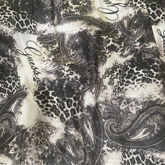 Guess Gray Wool Blend Toggle Closure Pea Coat. Size Small. - Picture 9 of 12